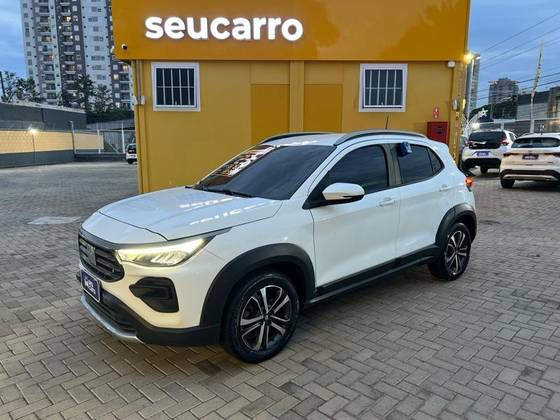 FIAT PULSE 1.0 TURBO 200 FLEX AUDACE CVT